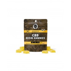 Metta Hemp CBD Rosin Gummies Full-Spectrum (10 Piece) 